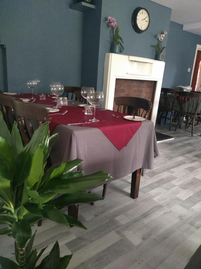 The Crossings Bed and Breakfast Καρλάιλ Εξωτερικό φωτογραφία