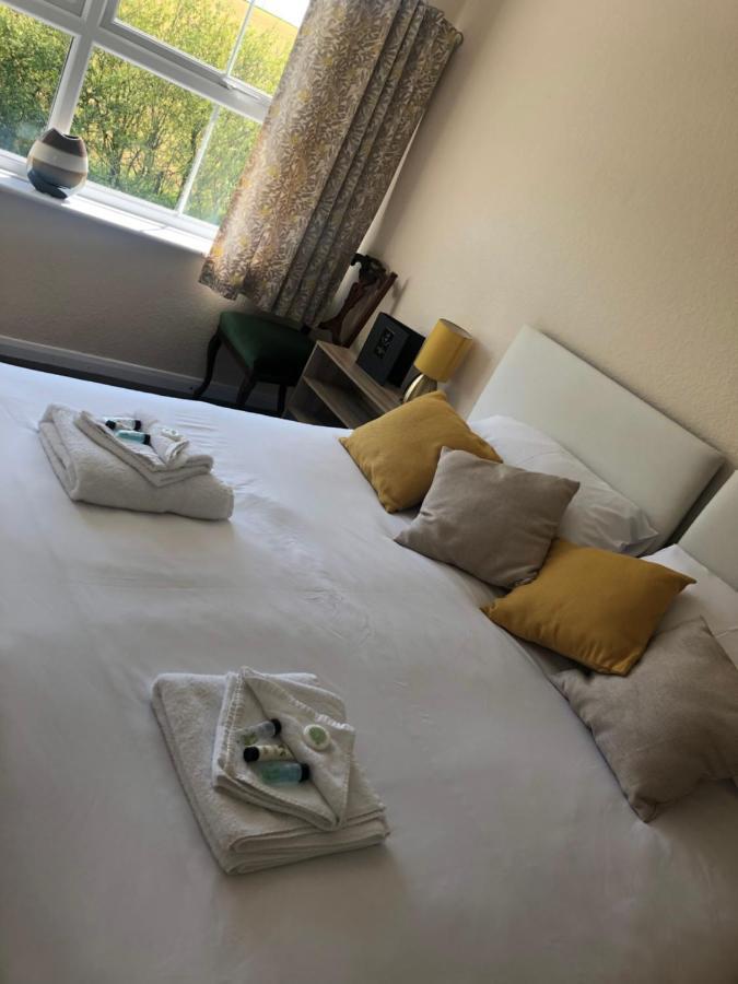 The Crossings Bed and Breakfast Καρλάιλ Εξωτερικό φωτογραφία