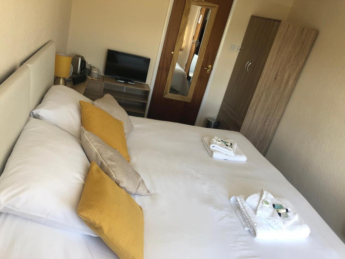 The Crossings Bed and Breakfast Καρλάιλ Εξωτερικό φωτογραφία